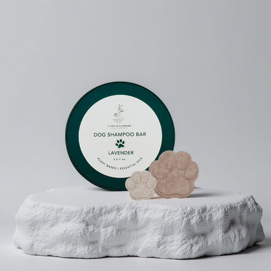 Dog Shampoo Bar - Lavender